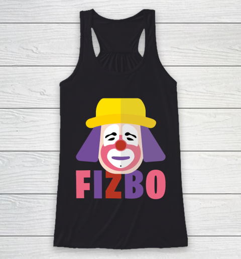 Fizbo the clown T Shirt 35