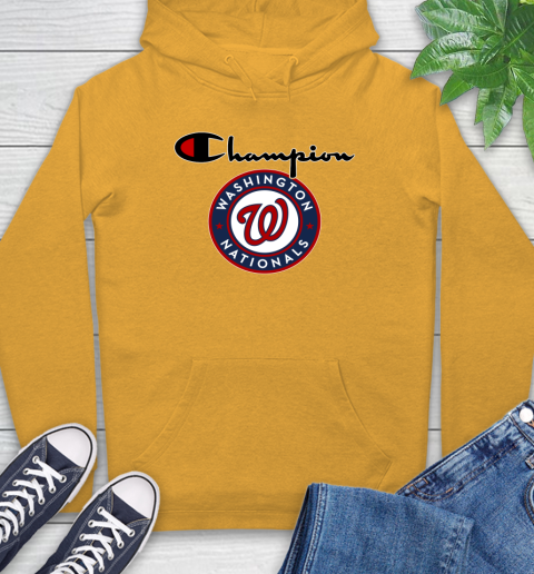 MLB Baseball Washington Nationals Champion Shirt Hoodie 2