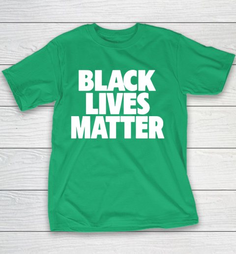 NBA Black Lives Matter Youth T-Shirt 3