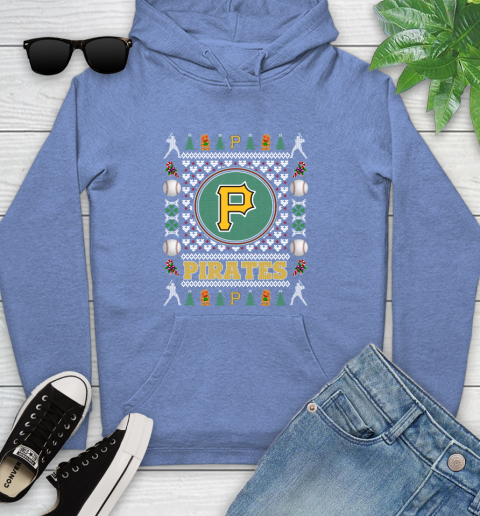 Pittsburgh Pirates Merry Christmas MLB Baseball Loyal Fan Ugly Shirt 147