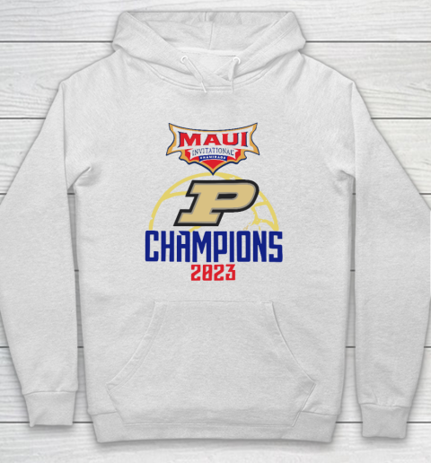 Purdue Maui Invitational Hoodie