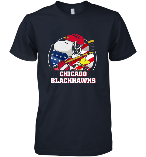xxu9-chicago-blackhawks-ice-hockey-snoopy-and-woodstock-nhl-premium-guys-tee-5-front-midnight-navy-480px