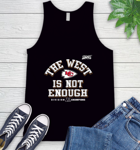 AFC West Champions Kansas City Chiefs T Shirt 66