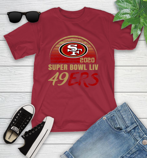 San Francisco 49ers Super Bowl LIV 2020 Shirt 105