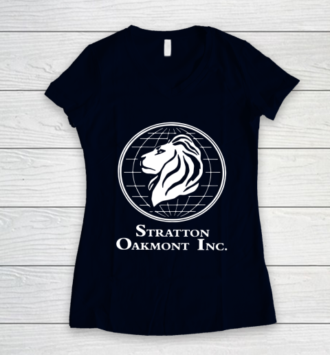 Stratton Oakmont Women's V-Neck T-Shirt 2