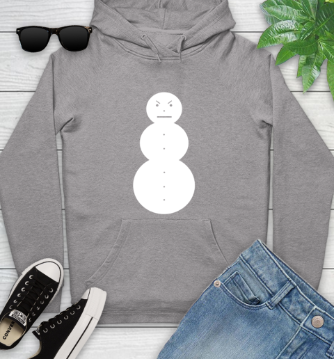 Jeezy Snowman Youth Hoodie 6