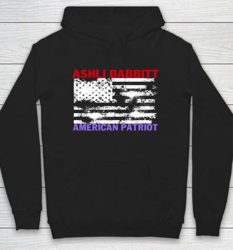 Sears Ashli Babbitt Shirt American Patriot Hoodie