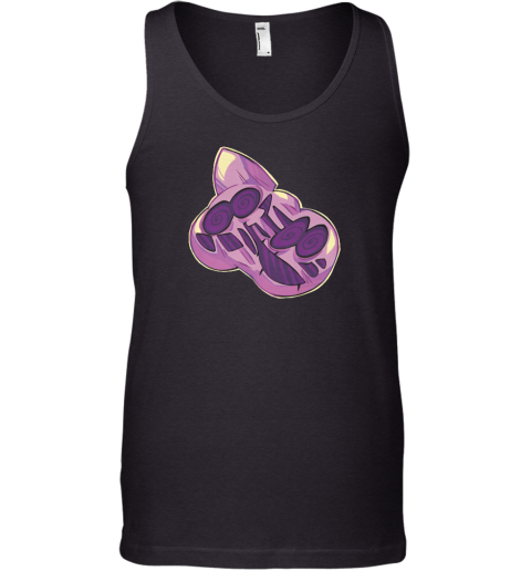 Pelo Creepy Gum Tank Top