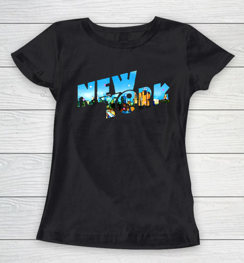 New York Women's T-Shirt