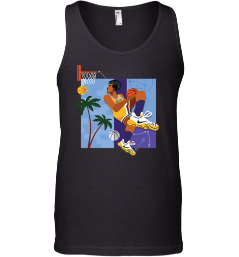 Victor Wembanyama Los Angeles Lakers Tank Top