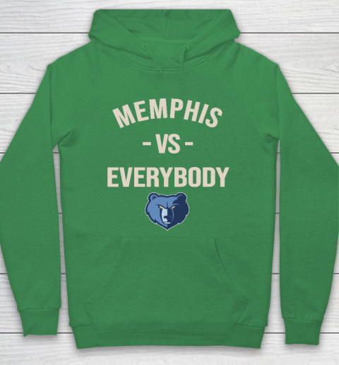 Memphis Grizzlies Vs Everybody Hoodie 5