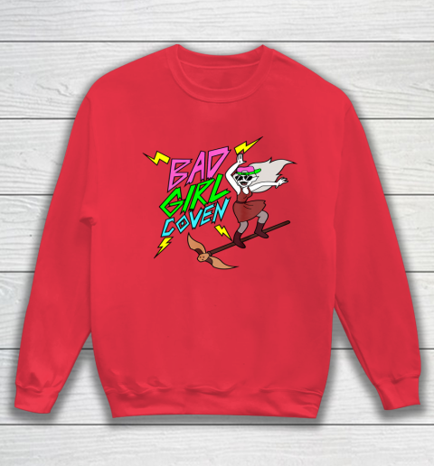 Bad Girl Coven Sweatshirt 6