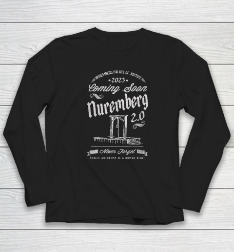 Nuremberg 2.0 Long Sleeve T-Shirt