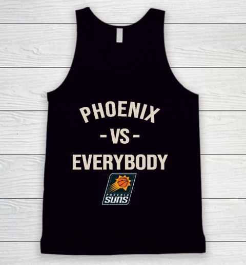 Phoenix Suns Vs Everybody Tank Top
