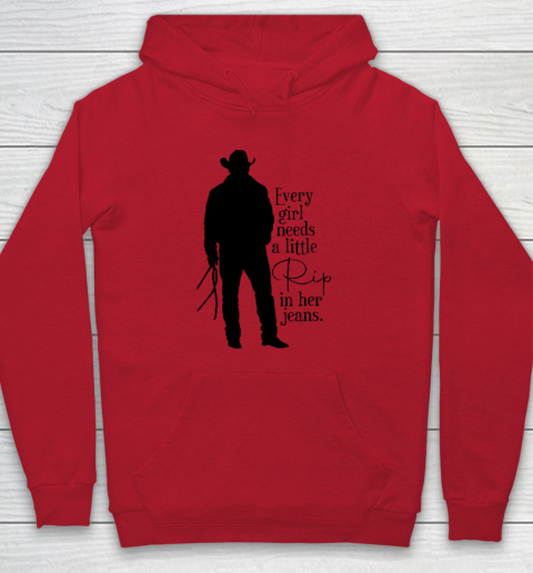 Every Girl Needs A Little Rip In Her Jeans T Shirt Hoodie 6