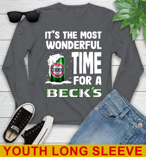 I't the most wonderful time for a Beck's beer lovers 125