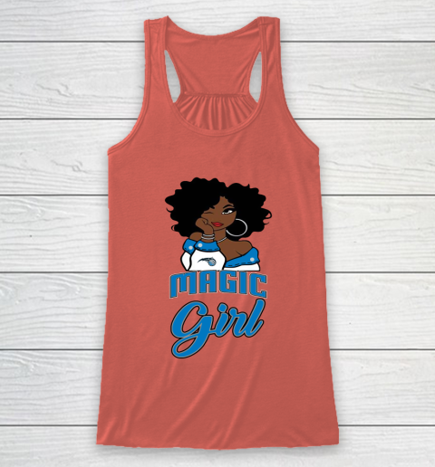 Orlando Magic Girl NBA Racerback Tank 4