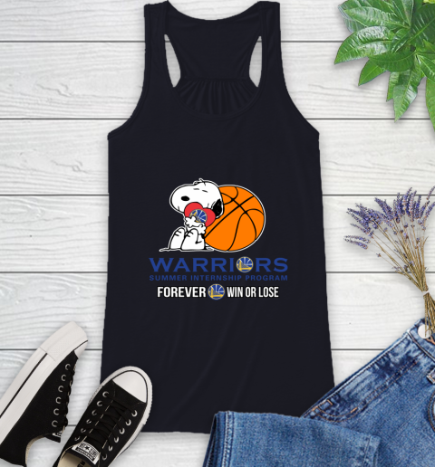 NBA The Peanuts Movie Snoopy Forever Win Or Lose Basketball Golden State Warriors_000 46