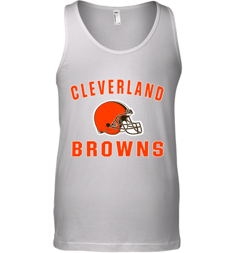 Cleveland Browns NFL Line by Fanatics Branded Brown Victory Tank Top