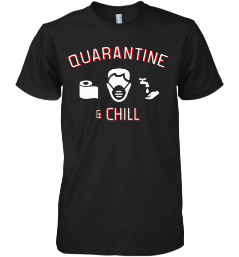 Quarantine Premium Men's T-Shirt