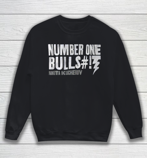 Number one bullshit Sweatshirt