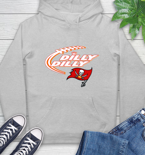 NFL Tampa Bay Buccaneers Dilly Dilly Football Sports Hoodie 6