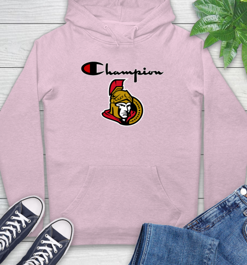 NHL Hockey Ottawa Senators Champion Shirt Hoodie 9