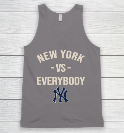 New York Yankees Vs Everybody Tank Top 6