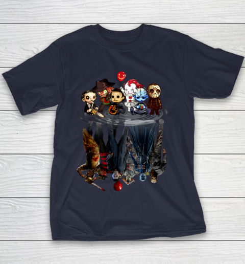 Creeps Halloween Horror Movies Gift T Shirt.0ESDTDUYC9 Youth T-Shirt 2