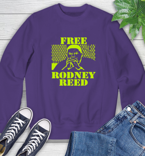 Freee rodney reed Sweatshirt 5 Freee rodney reed Sweatshirt - Image 5