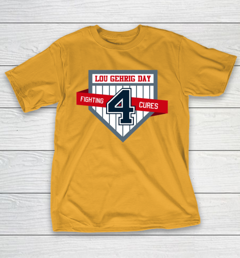 Lou Gehrig Day T-Shirt 2