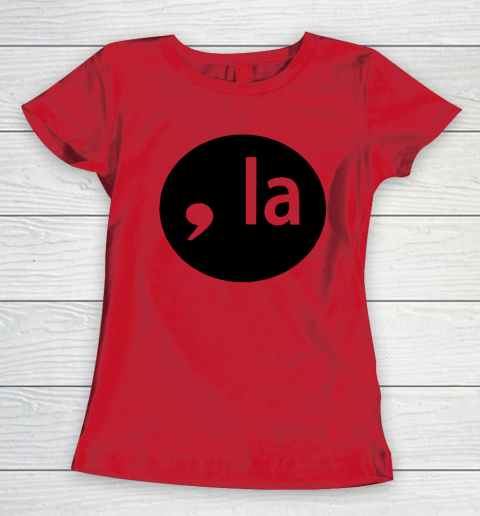Comma La 2020 Women's T-Shirt 7