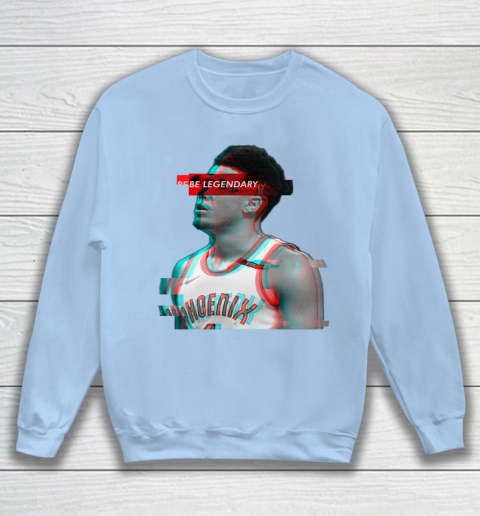 Devin Booker Be Legendary Phoenix Suns Sweatshirt 4