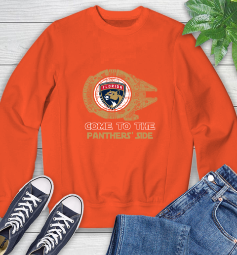 NHL Come To The Florida Panthers Wars Hockey Sports Sweatshirt 3