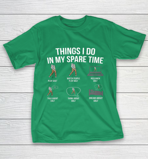 Funny golf t shirts store