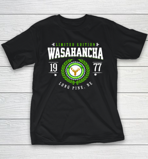 Wasahancha Limited Edition 1977 Youth T-Shirt