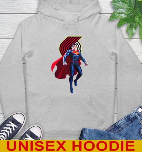 NBA Awesome Superman Basketball Sports Portland Trail Blazers 18