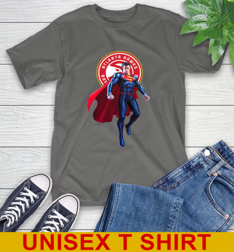 NBA Awesome Superman Basketball Sports Atlanta Hawks 8