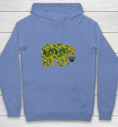 Baylor Bears Mama Bear Youth Hoodie 8