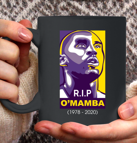 RIP Kobe Bryant O'Mamba 1978  2020 Shirt 135