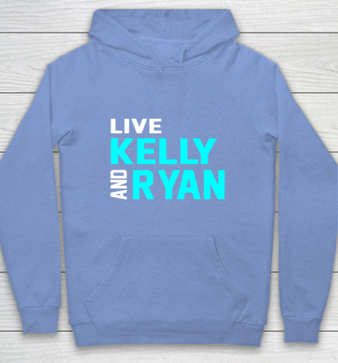 Live Kelly And Ryan Holiday Hoodie 8