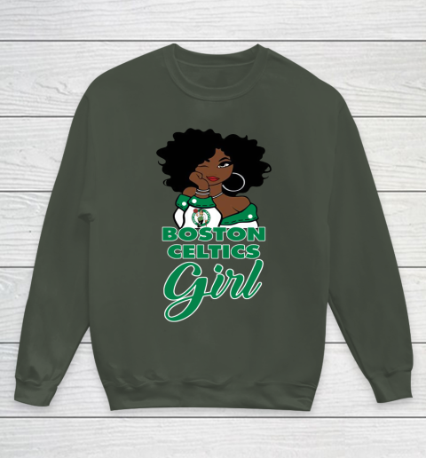 Celtics youth sweatshirt clearance