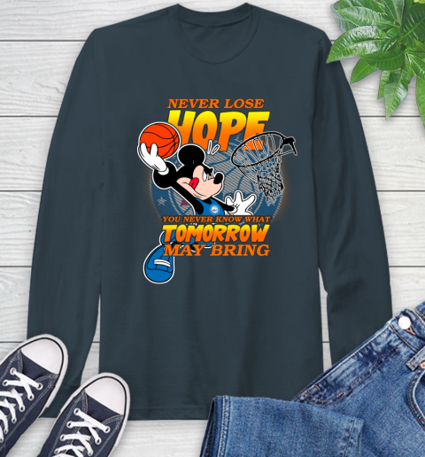 Philadelphia 76ers NBA Basketball Mickey Disney Never Lose Hope Long Sleeve T-Shirt 10 Philadelphia 76ers NBA Basketball Mickey Disney Never Lose Hope Long Sleeve T-Shirt - Image 10