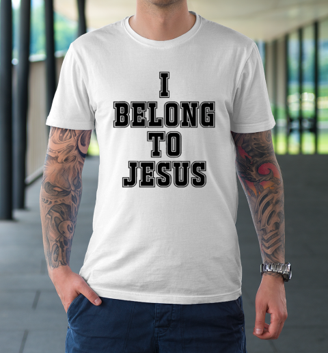 I Belong To Jesus Cody Gakpo T-Shirt