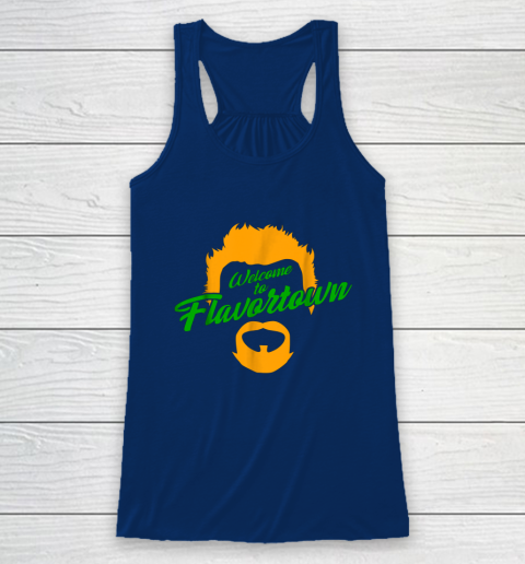 Guy Fieri Flavortown Shirt Welcome to Flavortown Racerback Tank 6