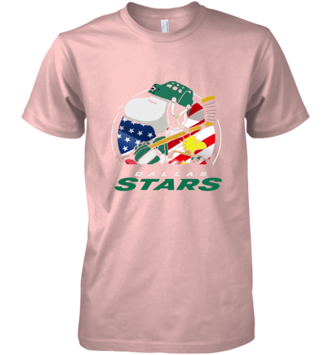 x2fp-dallas-stars-ice-hockey-snoopy-and-woodstock-nhl-premium-guys-tee-5-front-light-pink-480px