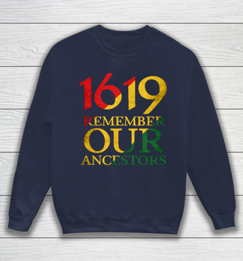 1619 sweatshirt hotsell