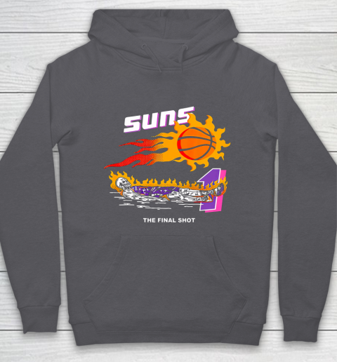 Phoenixes Suns Devin Booker Maillot The Valley City Jersey Funny Hoodie 4