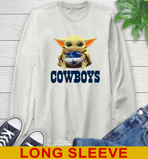 Dallas cowboys discount baby yoda