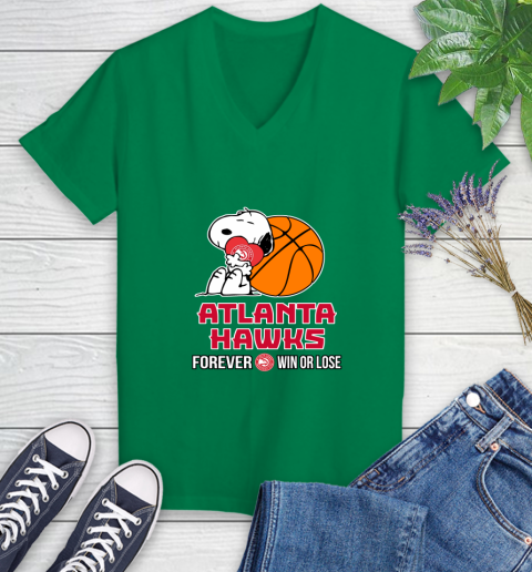 NBA The Peanuts Movie Snoopy Forever Win Or Lose Basketball Atlanta Hawks 81